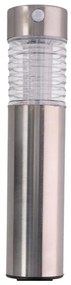 Grundig - LED соларна лампа с сензор 1xLED/1,2V 600 mAh IP44