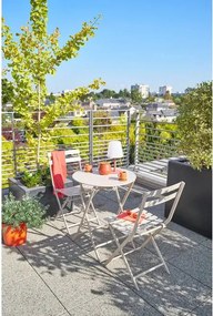 Градинска кръгла маса Hesperide Greensboro, 60x60x71 cm - Тонка