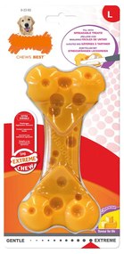 Dog teether Nylabone Dura Chew, Сирене, Размер L