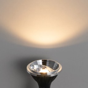 Комплект от 5 GU10 3-степенни димируеми LED крушки 70mm 6.5W 600lm 2700K