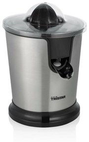 Сокоизтисквачка Tristar CP3007 85 W Черен Метален Сребрист 700 ml