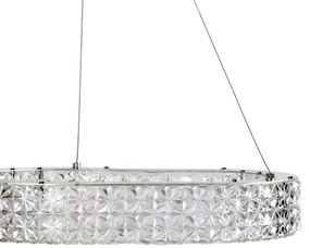 Лампа LED MS005-CP 50cm CHROME