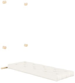 Кресло в естествен цвят Hooked – Karup Design