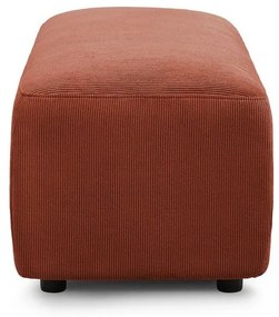 Оранжева табуретка Enjoy – Bobochic Paris