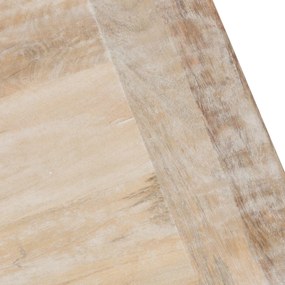 Конзолна маса atmosphera Shirel, 120 cm, Мангово дърво