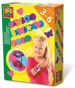 SES - Гривни от велкро