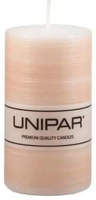 Светла оранжева свещ , време на горене 40 ч. Finelines - Unipar