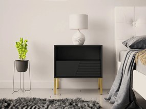 Нощно шкафче Debora-Mauro