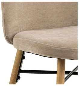 Бежов трапезен стол Sophia – Actona