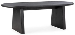 Трапезна маса от декор от ясен 100x200 cm Blair – MOME