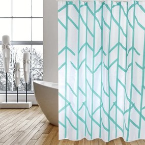 Завеса за душ 180x200 cm Tree – MSV