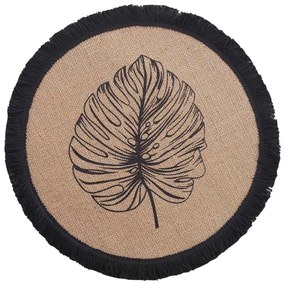 Подложка за хранене от юта ø 38 cm Mogador – douceur d'intérieur