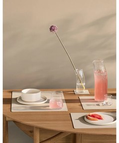 Подложка за хранене от еко кожа 35x45 cm Square L Nupo – LIND DNA