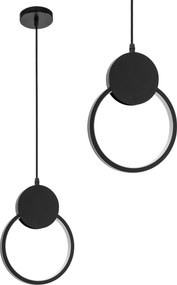 Пендел LED APP852-CP BLACK