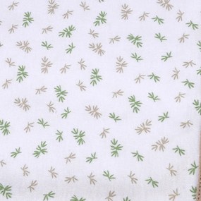 Бяло памучно бебешко одеяло 75x75 cm Koala – Bébé Douceur