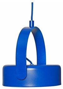 Синьо висящо осветително тяло Stage – Hübsch