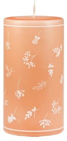 Оранжева свещ , време на горене 87 h Fleur - Unipar