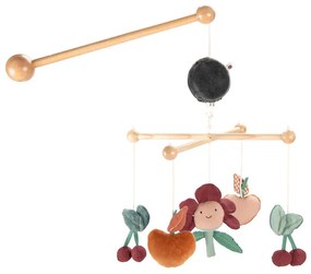 Музикална висяща въртележка Pomme des Bois - Moulin Roty
