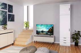 Гардероб Ester 1D3S-Leuko