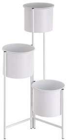 Метална стойка за цветя (височина 65 cm) – Casa Selección