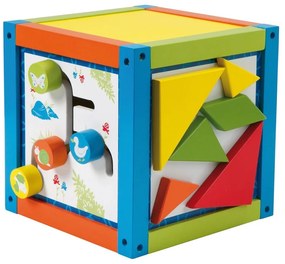 Интерактивна играчка Activity Cube – Roba
