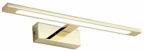 Zuma Line W89443-12W-GD - LED огледално осветление ALTER LED/12W/230V IP44 злато