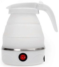 Сгъваем чайник 0,6l 600W/230V бял