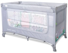 LORELLI Classic Кошара на 2 нивa с покрив SWEET HOME GREY