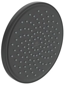 Стационарна душ глава IDEALRAIN, BD140XG, Vidima, черен мат