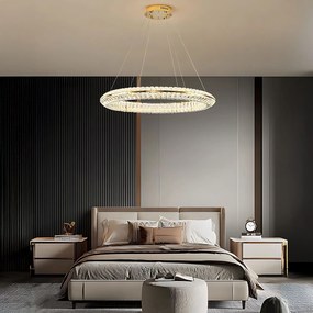 Лампа LED APP1769-CP 80cm Gold
