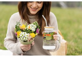 Стъклена чаша 600 ml Fuori – Vialli Design