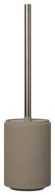 Бежова бетонна четка за тоалетна Creto – Blomus