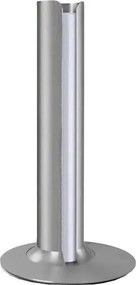 Ideal Lux - LED димируема настолна лампа DORICA LED/8W/230V CRI 90 сива