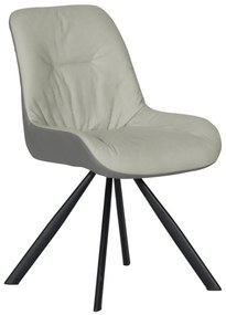 Трапезен стол FROME - шампанско SF 1