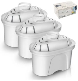 Резервни филтри за кана в комплект от 3 броя - Orion