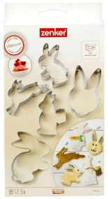Комплект от 5 великденски щампи - Zenker