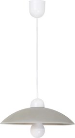 Rabalux Cupola range Висящи осветителни тела IP20 E27 1x MAX 60W K 1408