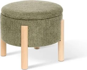 Табуретка с място за съхранение atmosphera Elki, 45.5 cm - Каки
