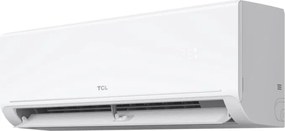 Инверторен климатик TCL SaveIN TAC-12CHSD/ZG31IS, 12000 BTU, 22 м2, А++/А+, Wi-Fi, iFeel, ECO, Автоматично почистване, Google Home и Alexa, Gentle Cool, Бял