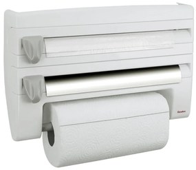 Кутия за кухненски кърпи и други аксесоари , дължина 38 cm - Metaltex