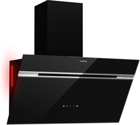 Klarstein Алина Вграден аспиратор, 70 см, 600 м³/h, Тих, ЕЕК А