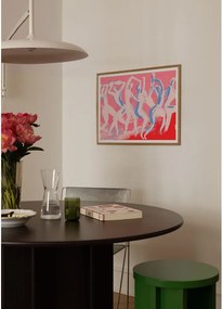 Постер 40x30 cm Dancing – By Garmi – The Poster Club