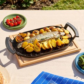 Чугунена плоча Lore – FABINI