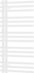 Mexen Neptun декоративен радиатор за баня 900 x 500 mm, 369 W, бял - W101-0900-500-00-20