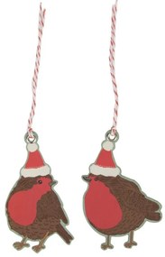 Етикети за подаръци в комплект от 10 бр. Robin – Sass & Belle