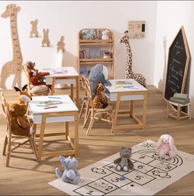 Детско бюро atmosphera Nursery, Дърво