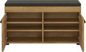 Шкаф за обувки Cognac