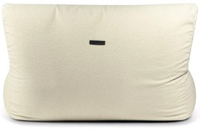 Кафяв пуф от букле Sofa Seat Lounge – SLOWDOWN