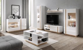 Бюфет Arkan I-White