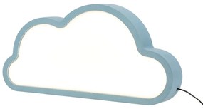 Синя бебешка лампа Cloud - Candellux Lighting